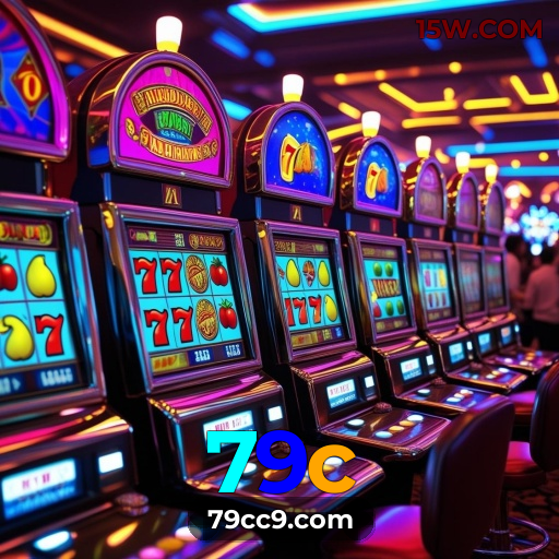 Slots com jackpot 79c